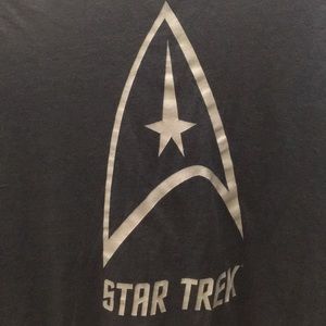 Star Trek t-shirt from 2013 cbs studio.